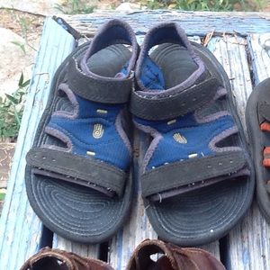 SOLD -TEVA Psyclone Kid Sandal-SOLD